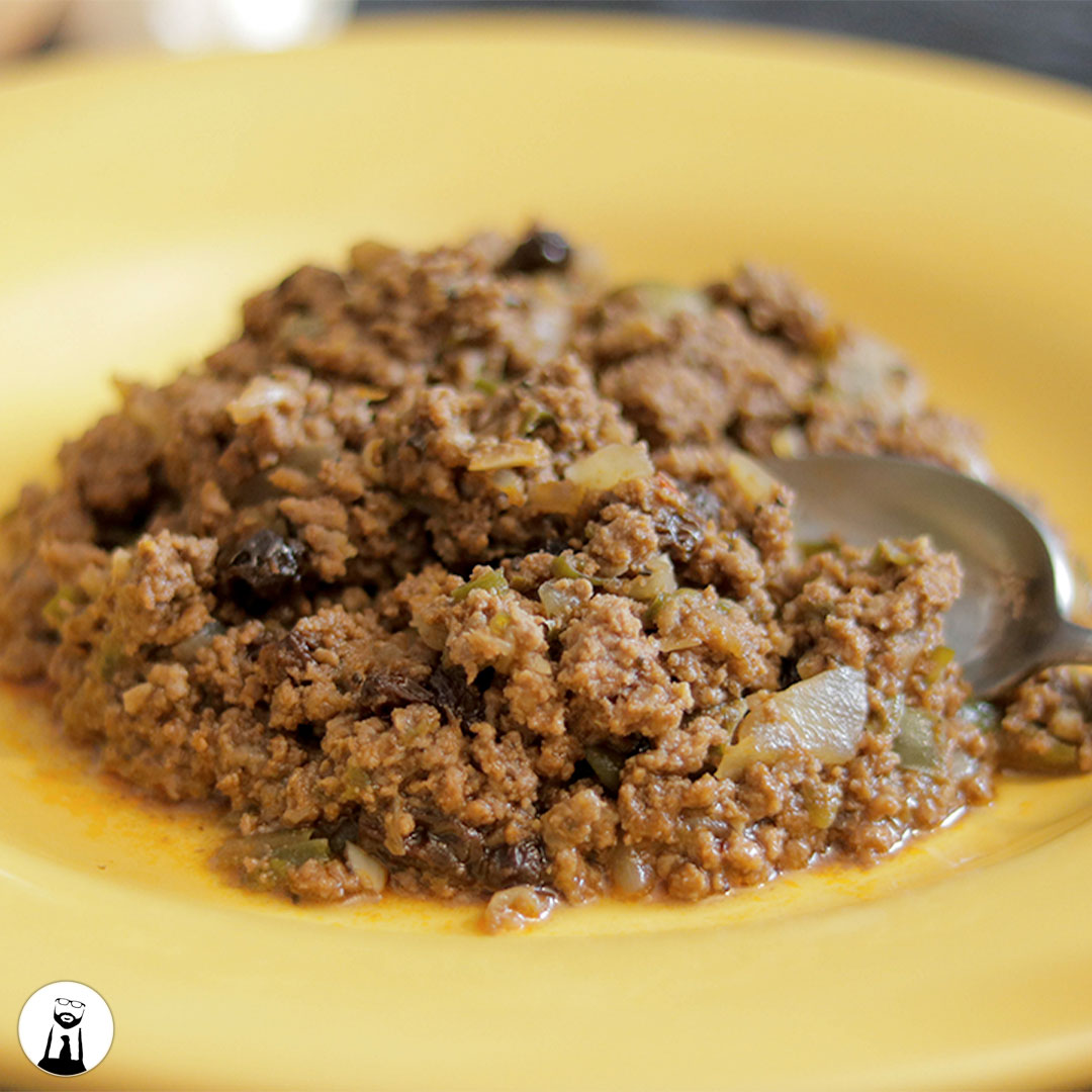 You are currently viewing Picadillo