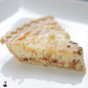 Read more about the article Quiche Lorraine