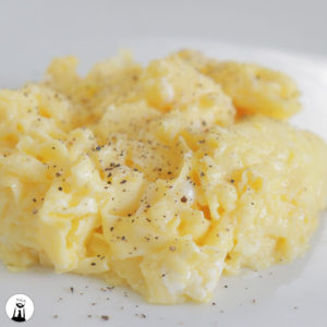 Read more about the article How to make Scrambled Eggs