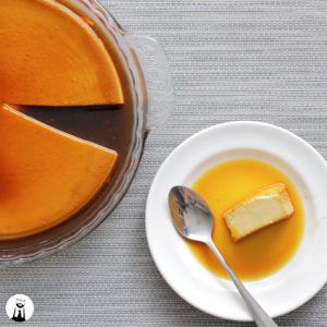 Read more about the article Spanish Flan