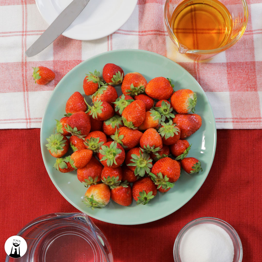 Read more about the article Strawberry Jam