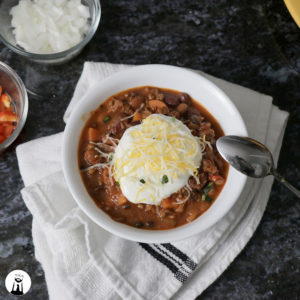 Read more about the article 3 Bean Chili