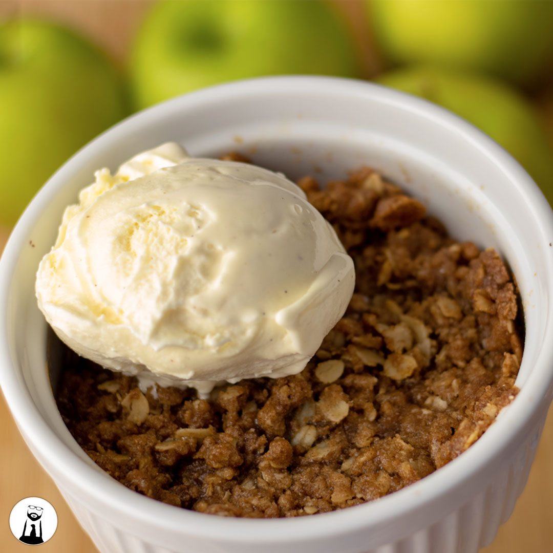 You are currently viewing Apple Crisp