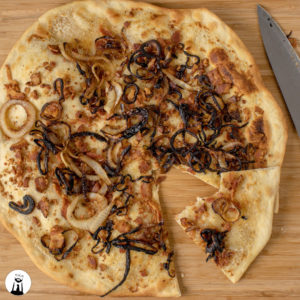 Read more about the article Flammkuchen