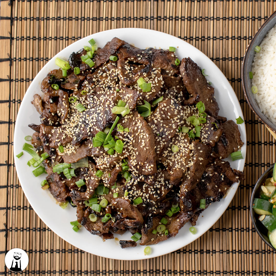 Read more about the article Beef Bulgogi | Mom’s Bulgogi from Mangnolia Table