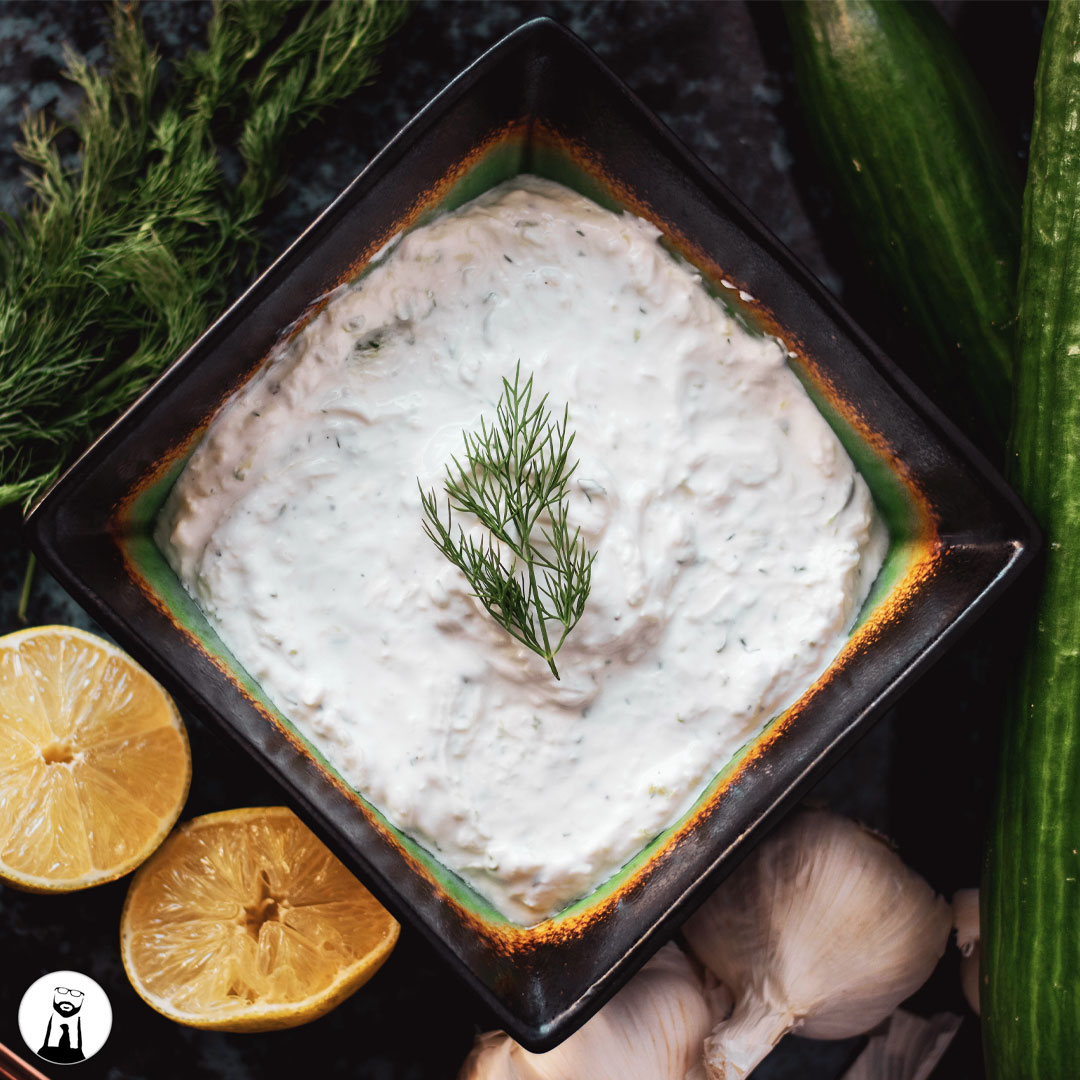 Read more about the article Tzatziki Sauce