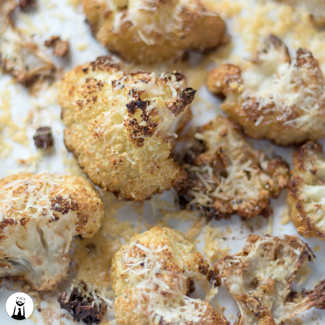 You are currently viewing Parmesan Cauliflower