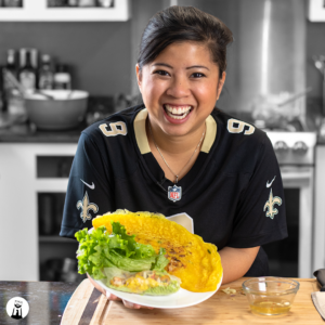 Read more about the article CookCast #4 – Bánh Xèo with Vicky