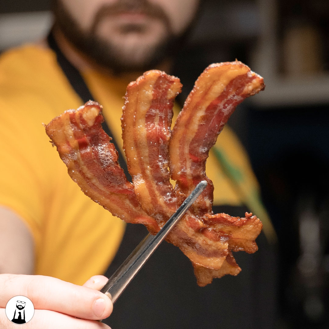 Read more about the article Bacon in the Oven