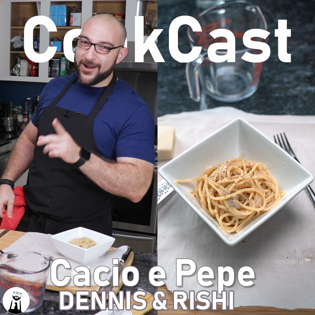 Read more about the article Cacio e Pepe