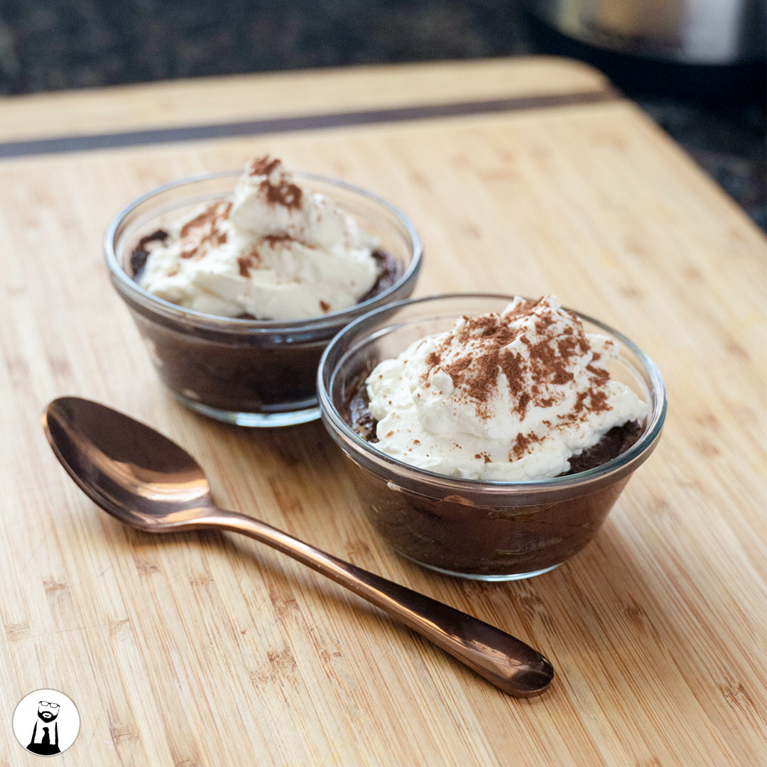 Read more about the article Low-Carb Chocolate Pudding