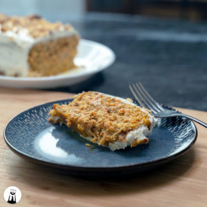 Read more about the article Carrot Cake, Low-Carb/Keto/Gluten-free