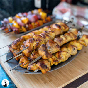 Read more about the article Chicken Kabobs