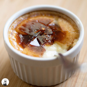 Read more about the article Creme Brulee