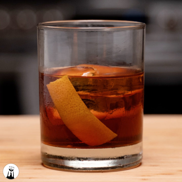 Negroni - Black Tie Kitchen