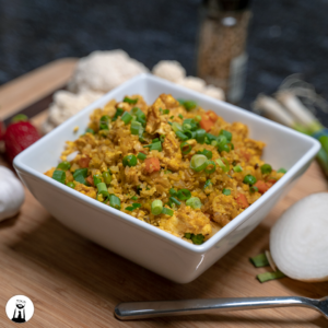 Read more about the article Cauliflower Fried Rice