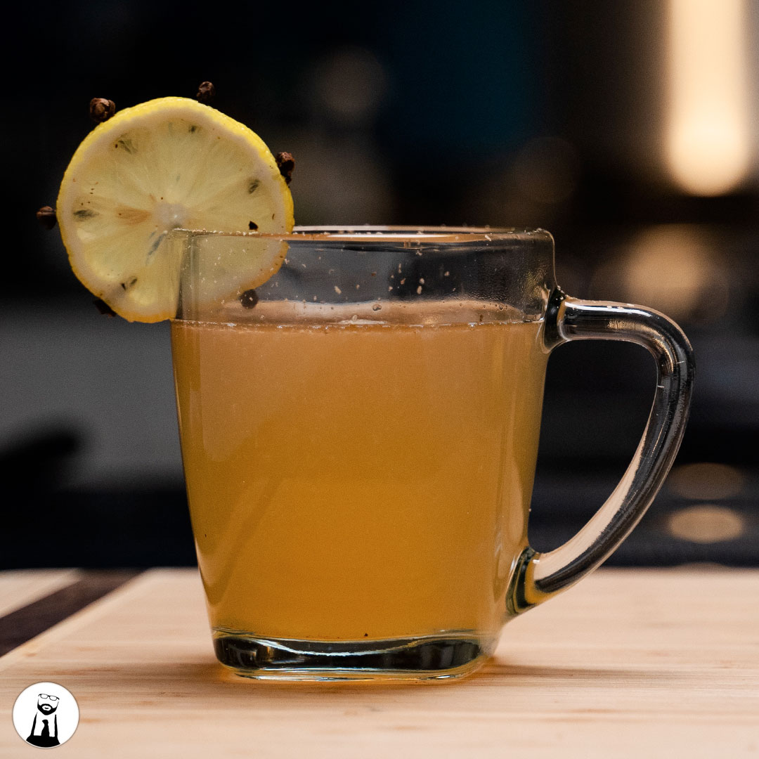Read more about the article Hot Toddy