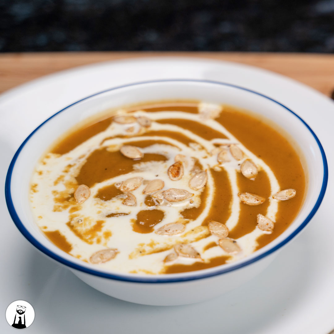 Read more about the article How to Make Roast Butternut Squash Soup