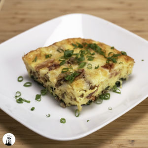 Read more about the article Breakfast Casserole