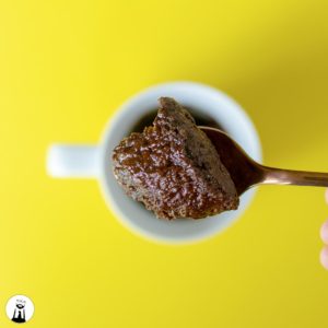 Read more about the article Chocolate Keto Mug Cake