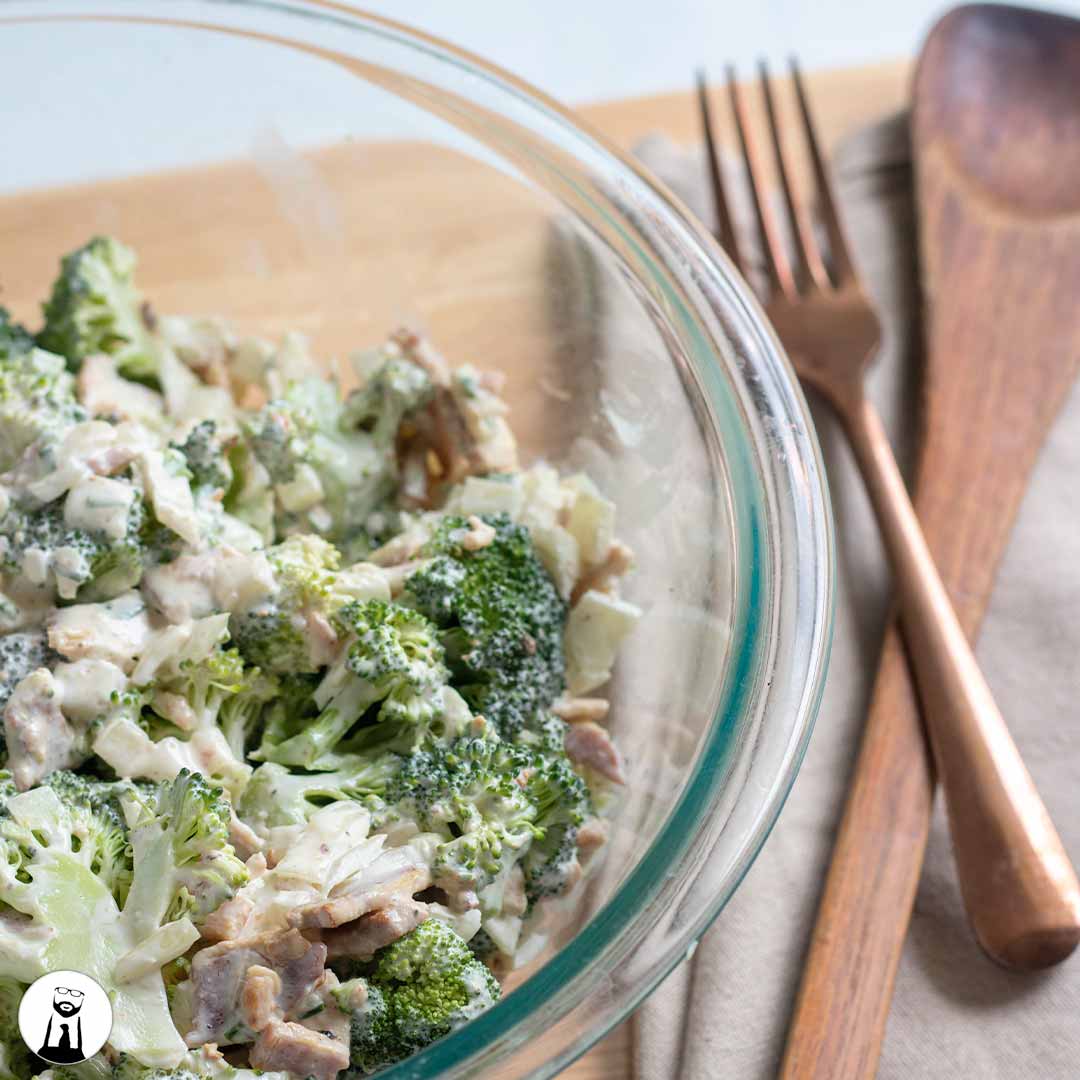 Read more about the article Broccoli Salad