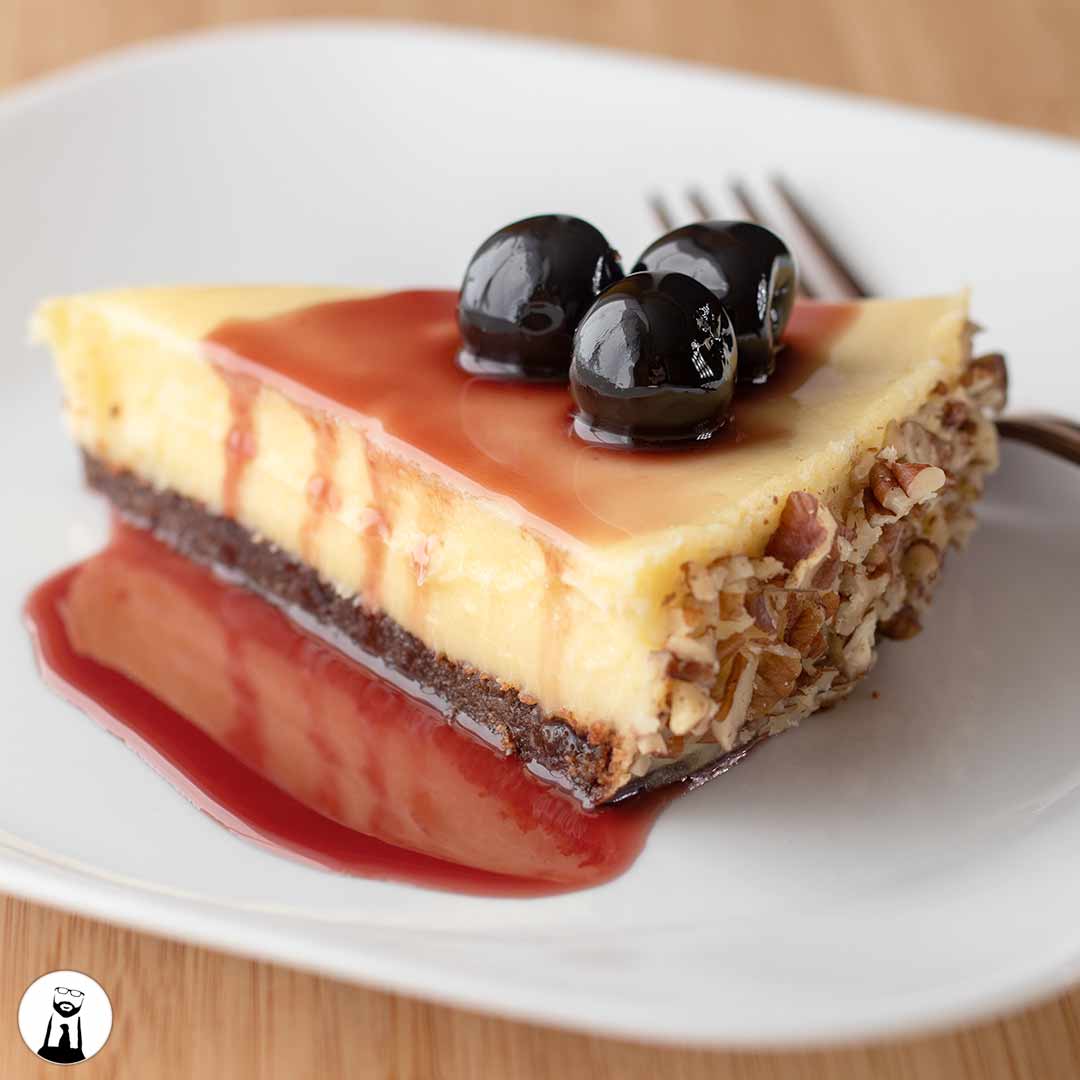 You are currently viewing Keto Cheesecake
