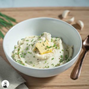 Read more about the article Cauliflower Mash