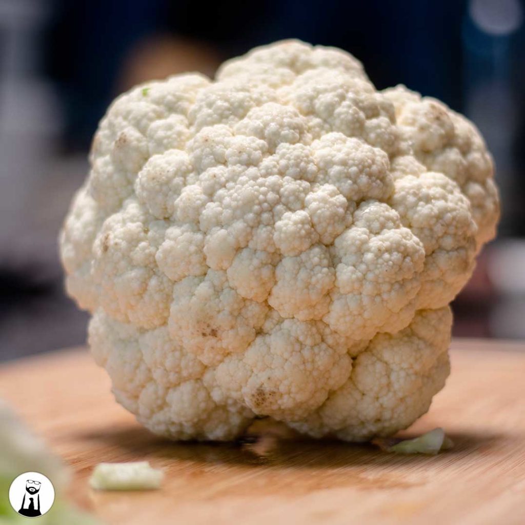 Cauliflower - Black Tie Kitchen