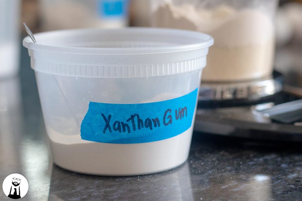 Xanthan Gum - Black Tie Kitchen