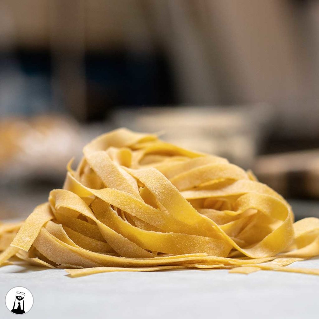 Keto pasta Noodles - Black Tie Kitchen