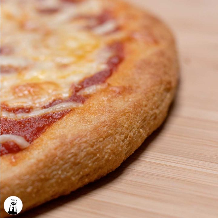 The perfect pizza crust - Black Tie Kitchen