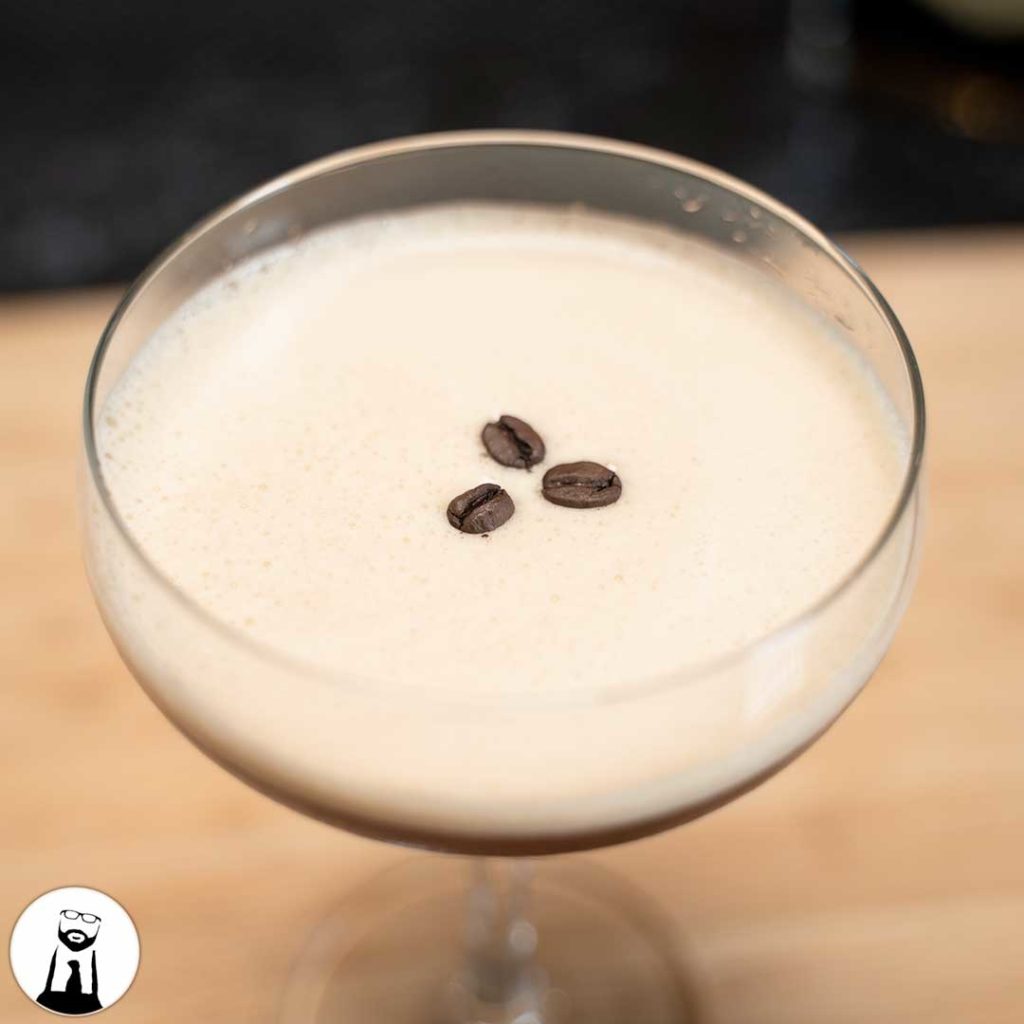 Keto Espresso Martini Recipe  easy low calorie coffee cocktail