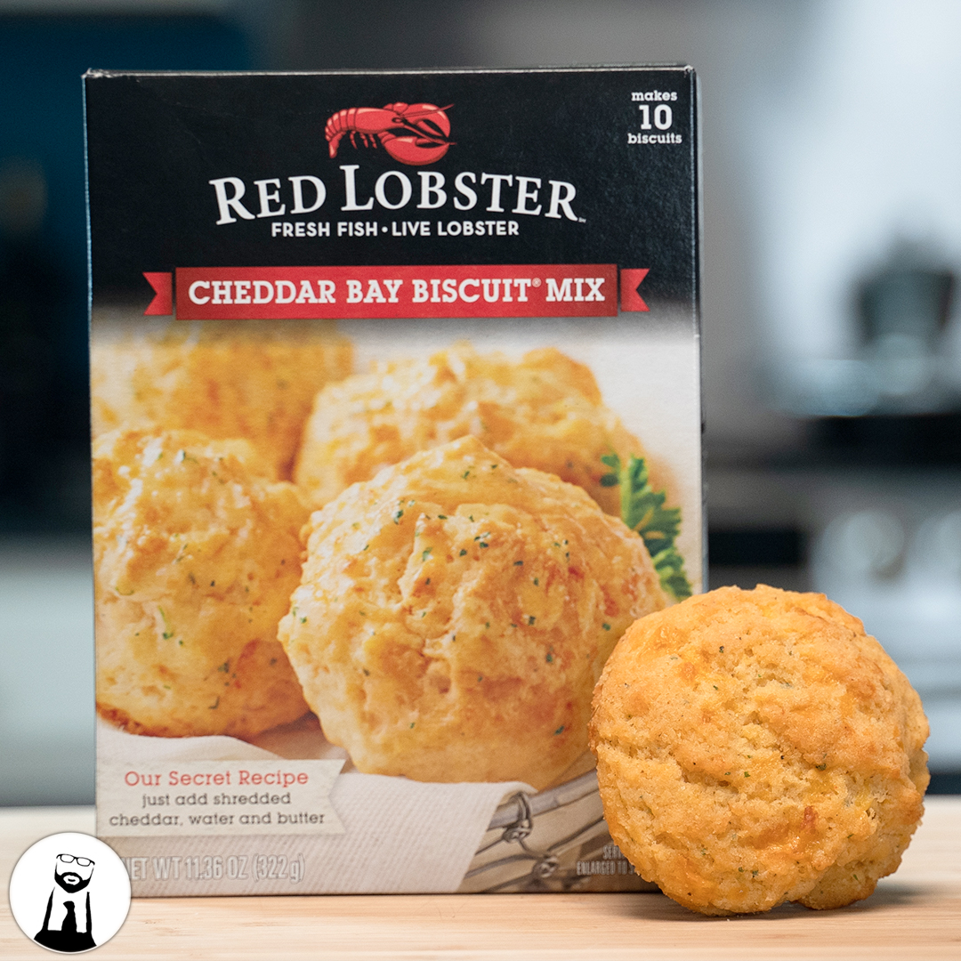 Red cheap lobster biscuits