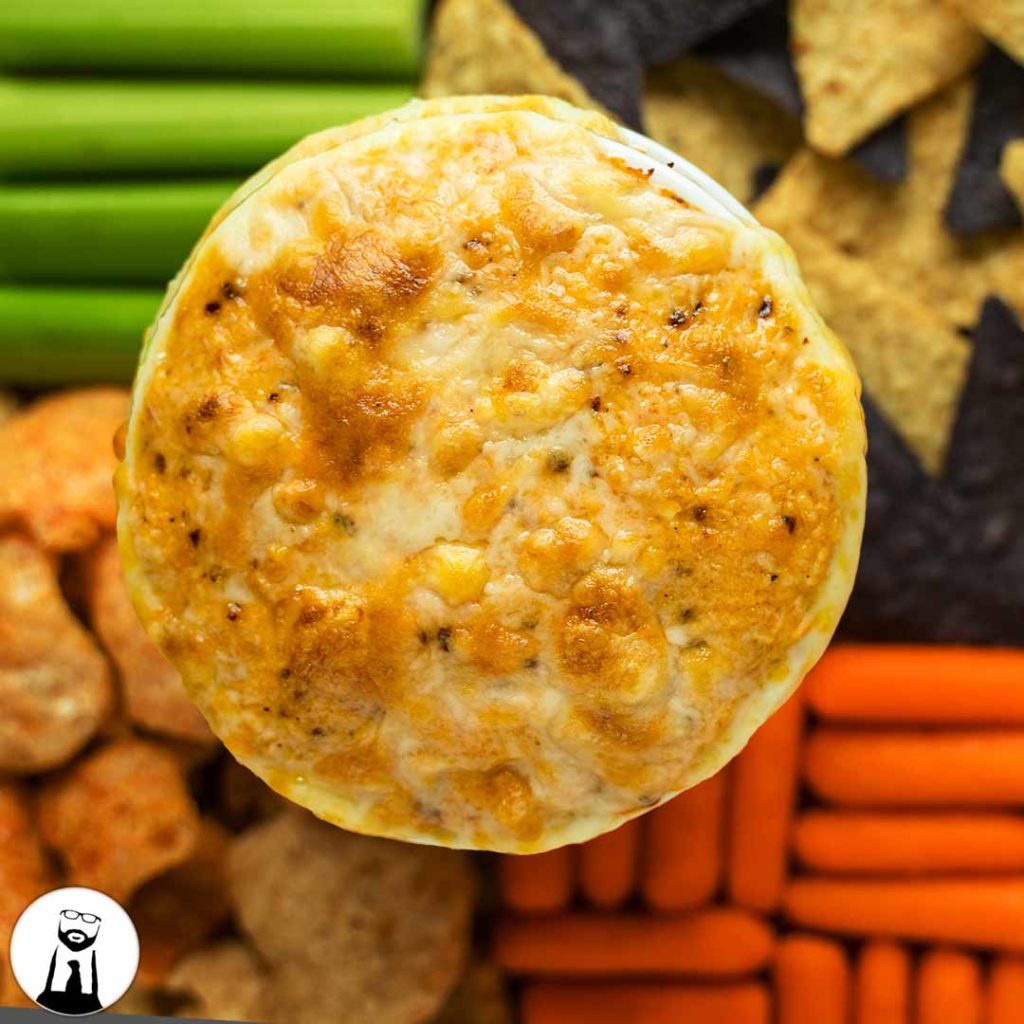 15 Minute Chicken Dip, Black Tie Kitchen