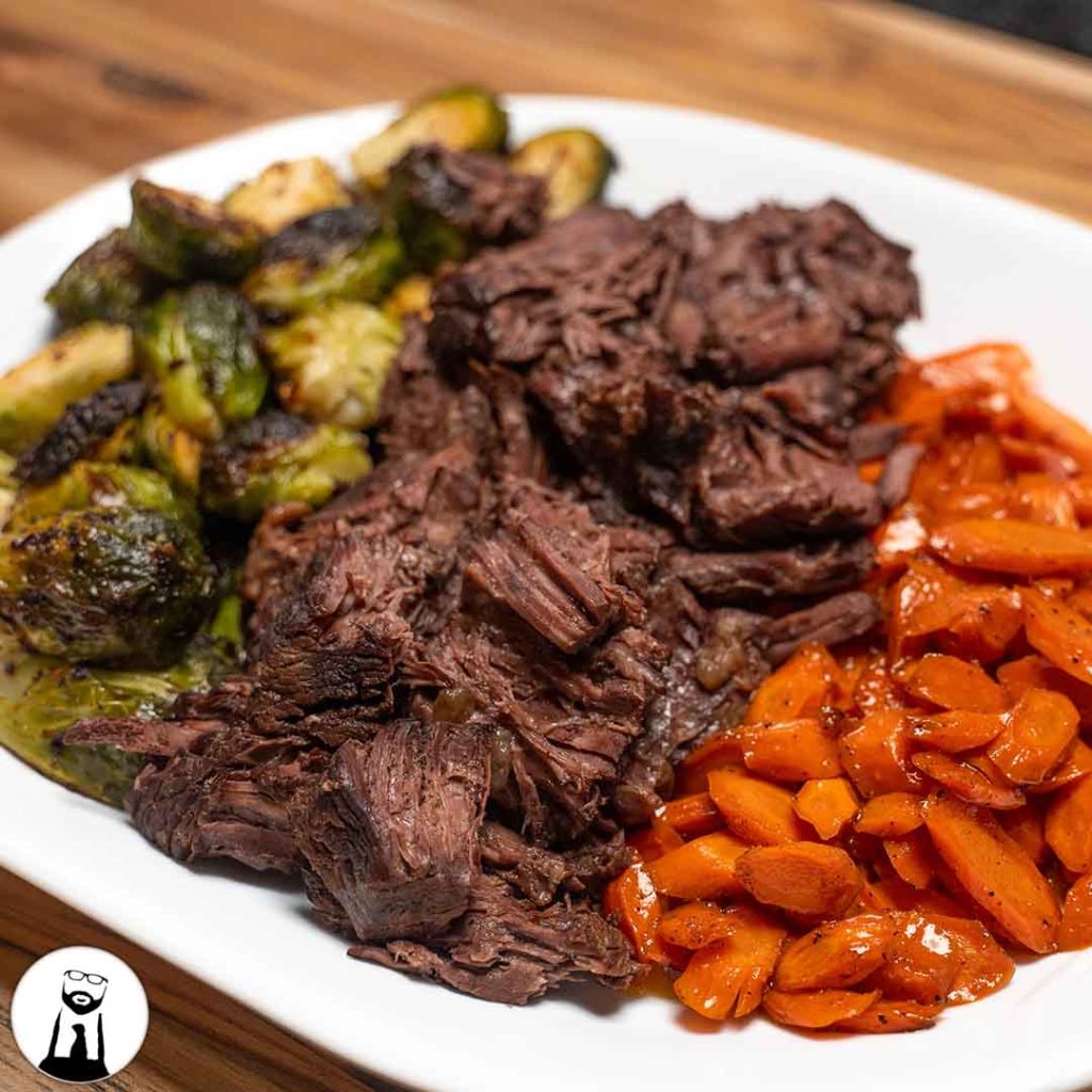 Hipster Pot Roast - Black Tie Kitchen